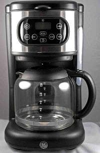 Recalled Coffee Makers