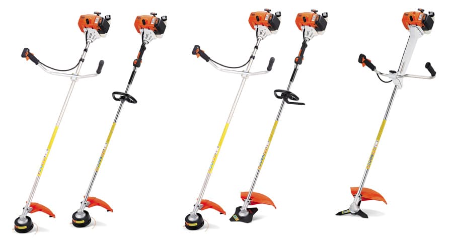 Recalled Trimmers and Brushcutters