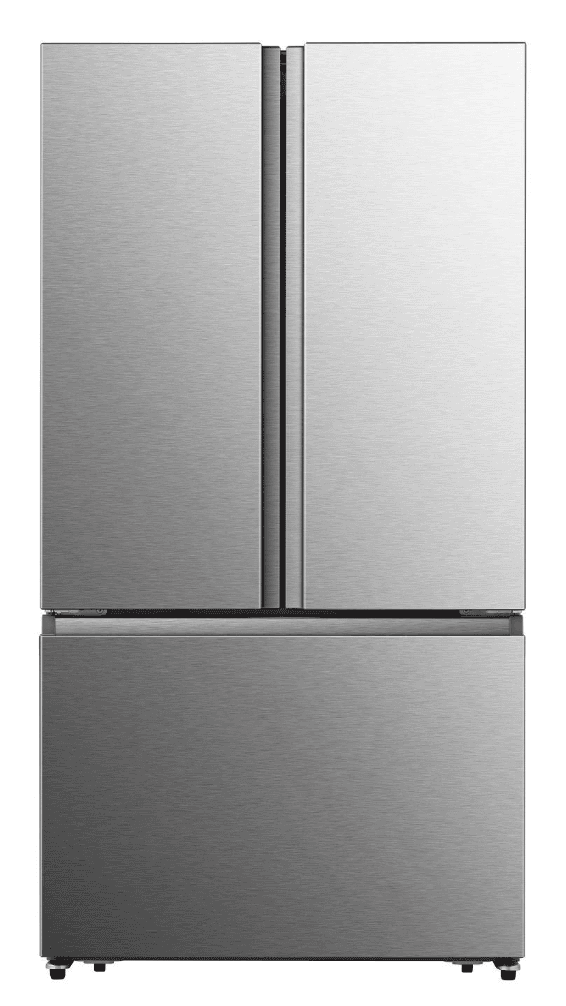Recalled Hisense 26.6 Cu. Ft. French Door Refrigerator (Model# HRF266N6CSE)