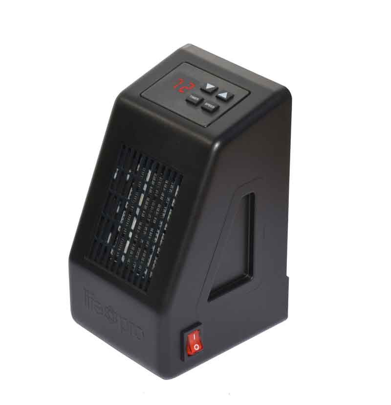 LifePro portable space heater model LS-IQH-DMICRO