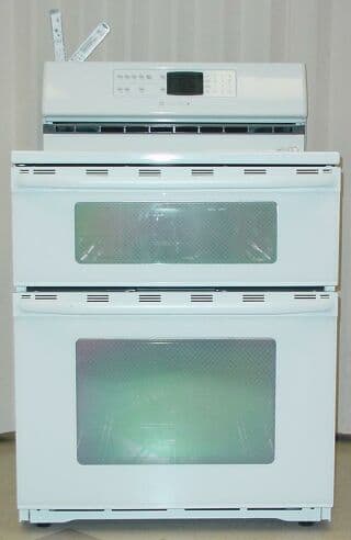 Recalled Maytag Gemini Gas Range