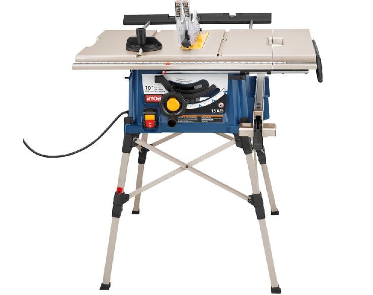 Ryobi RTS20 portable table-saws