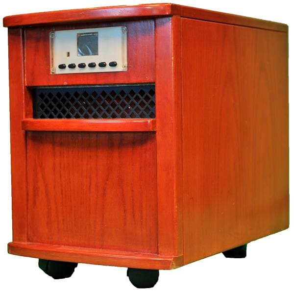 Portable space heaters