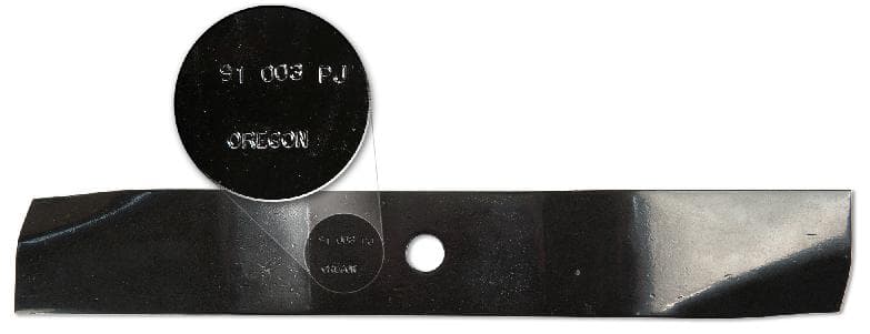 Oregon® Replacement Lawnmower Blades