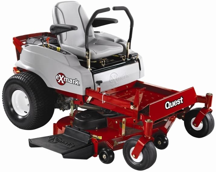 Exmark Quest 42" ZRT Riding Mowers