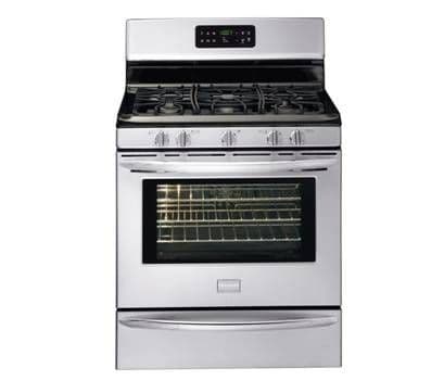 Frigidaire Gas Range