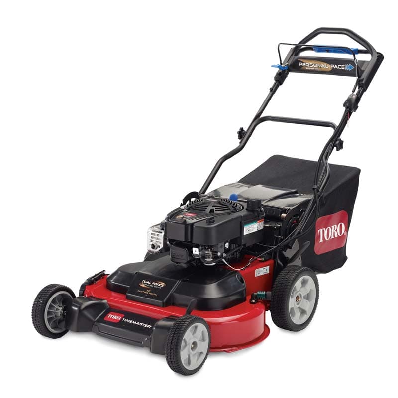 Recalled Toro TimeMaster mower