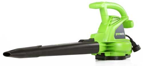 Recalled Greenworks blower/vac