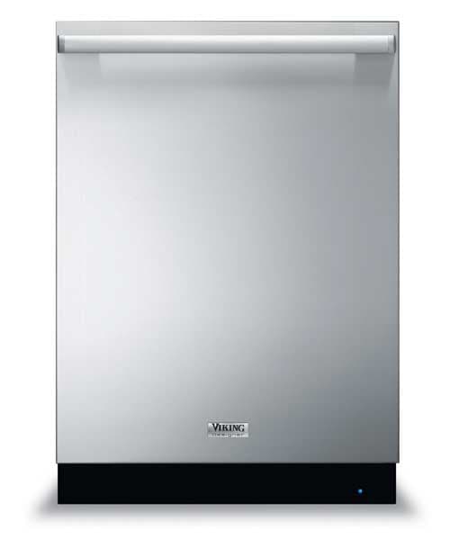 Viking Range Designer Series dishwasher, stainless steel