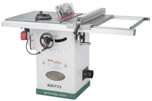 Grizzly Table Saw