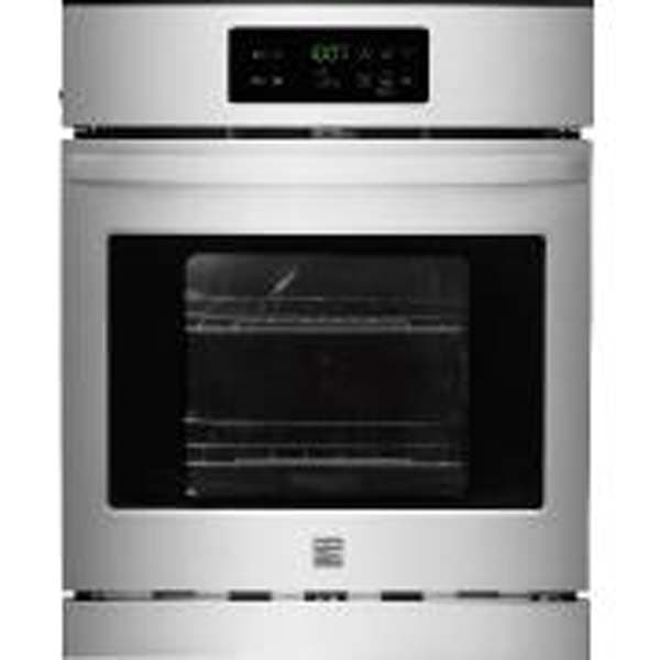 Kenmore wall oven (stainless steel)