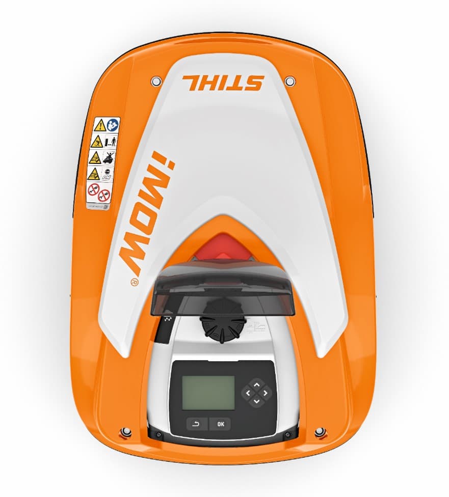 Recalled STIHL iMOW Model RMI 422