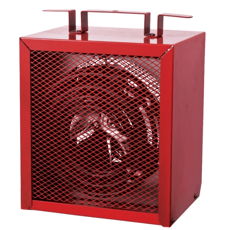 Recalled Profusion Heat HA22-48M electric heater front