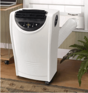 Recalled Portable Air Conditioner