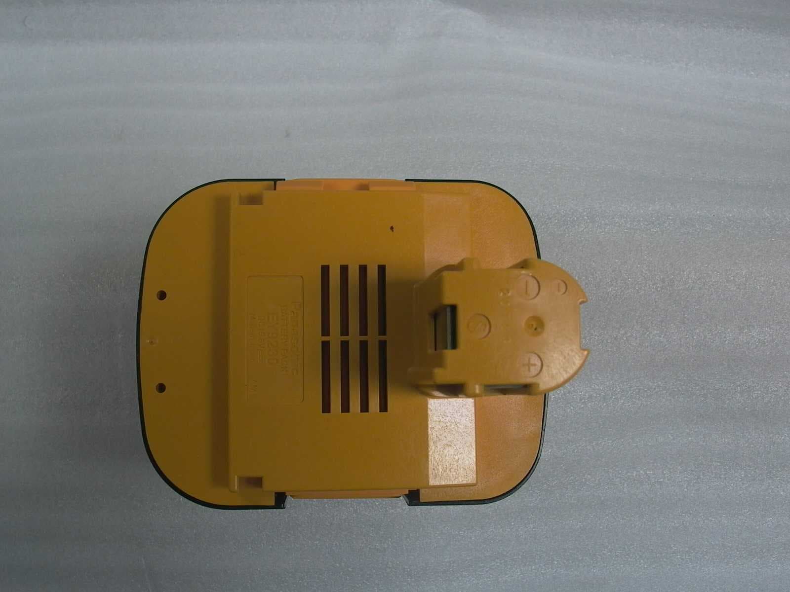 Recalled Panasonic cordless power tool battery pack