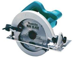 Recalled Circular Saw