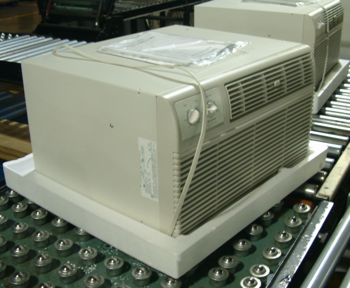 Recalled Room Air Conditioning and Heating Unit