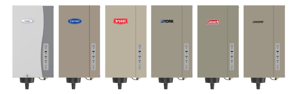 Recalled Steam Humidifiers