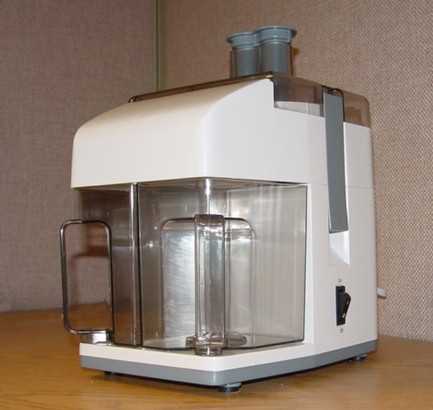 Juice Extractor, JA-388