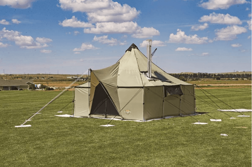 Recalled Cabela's Ultimate Alaknak 12'x12' Outfitter Tent