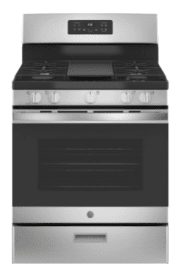 Recalled Free-Standing Range