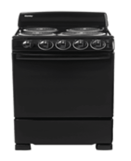 Recalled Danby electric range