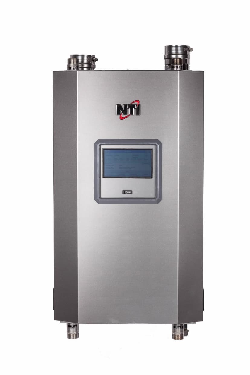 Recalled Trinity Tft gas boiler