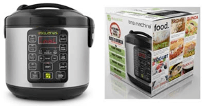 TIM3 MACHIN3 20-cup cooker, model /3RC-9010S