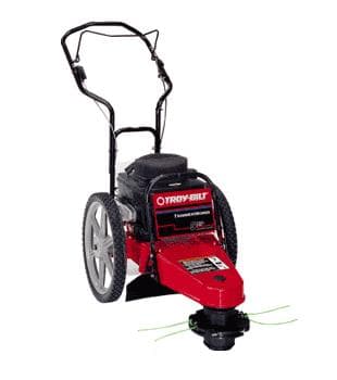Recalled trimmer/mower