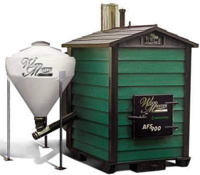 Recalled Outdoor Furnace