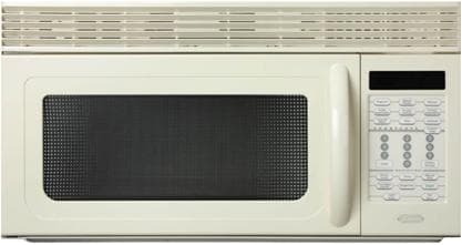 Recalled Over-the-Range Microwave