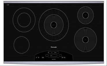 Recalled Cooktop Model CIT362DS/01
