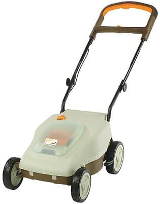 Recalled Lawnmower