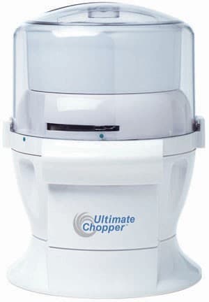 Recalled Food Processor