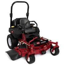 Recalled Mower