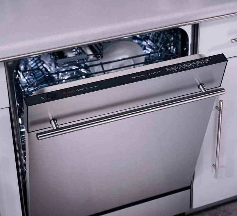 Recalled Dishwasher