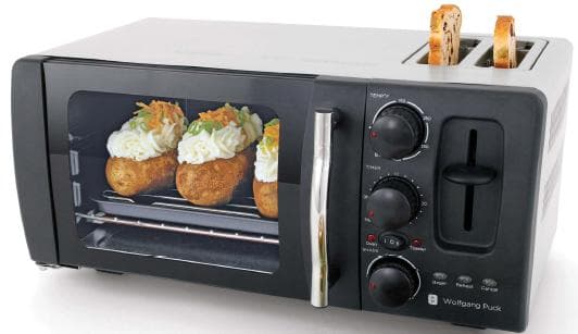 Recalled toaster oven