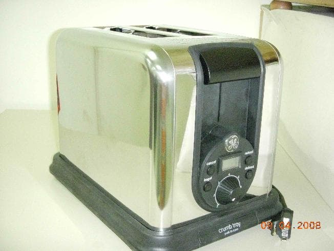 Recalled 2-Slice Toaster