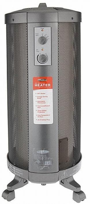 Recalled Space Heater