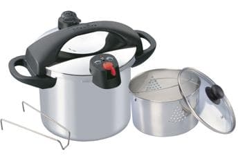 Recalled Pressure Cooker