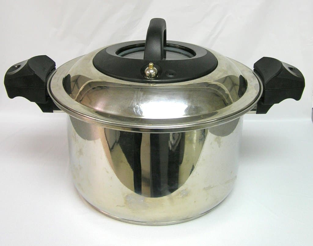 Recalled Zip Cooker