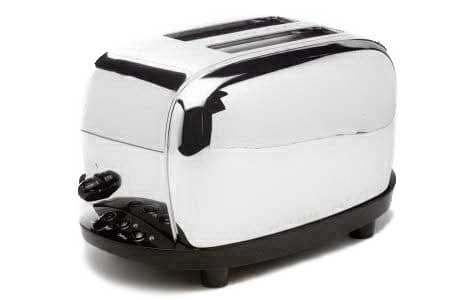 Recalled Electric Toaster