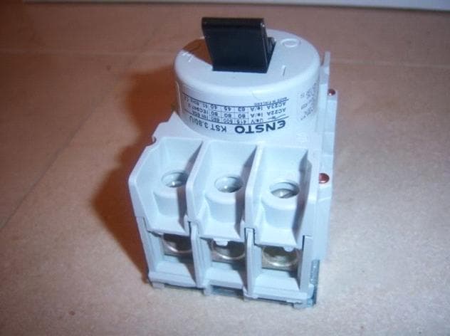 Recalled Toggle Switch