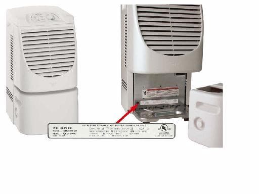 Recalled Dehumidifier