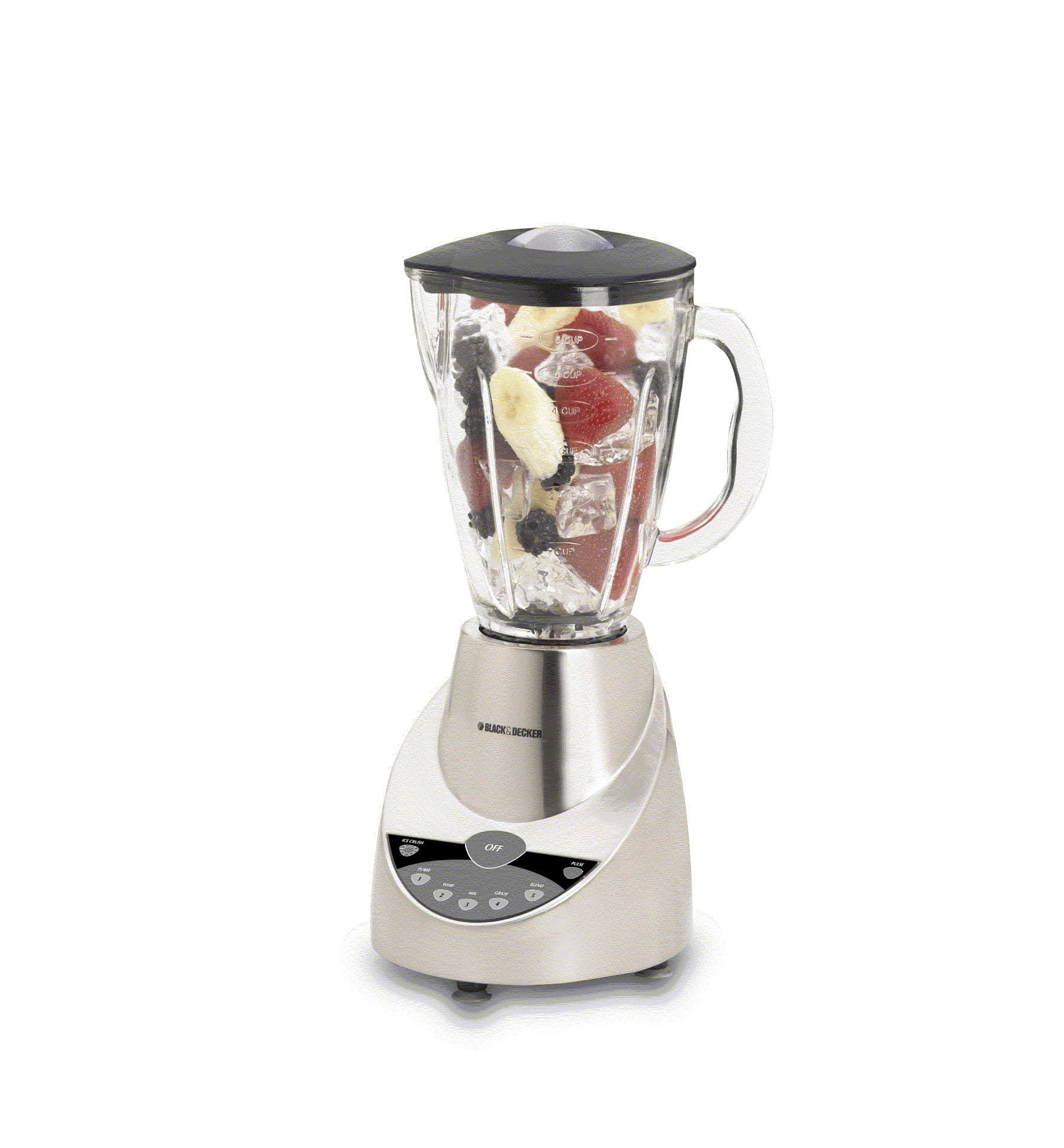 Recalled Blender