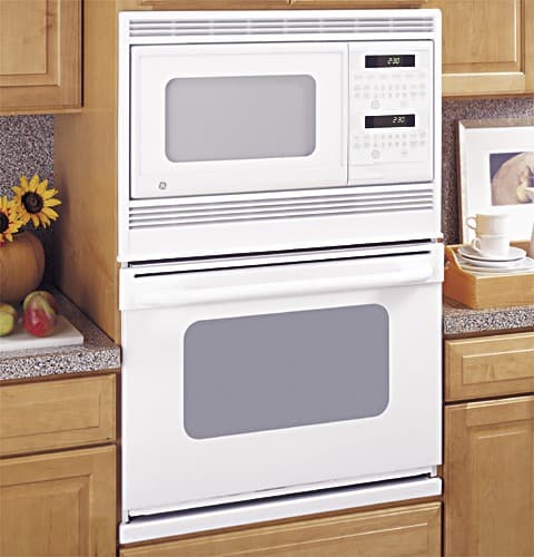 Recalled Combination Wall and Microwave Oven