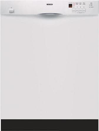 Recalled Bosch Dishwasher
