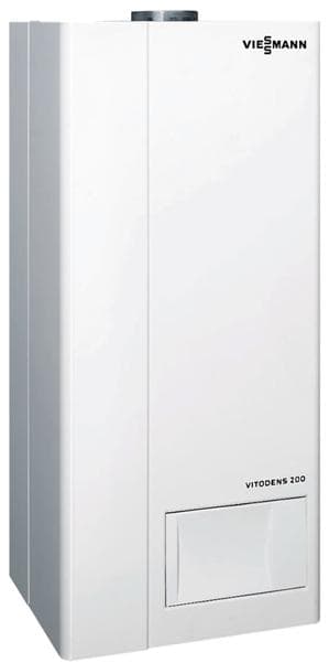 Recalled Vitodens 200 Boiler