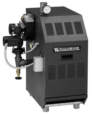 Recalled Gas Boiler
