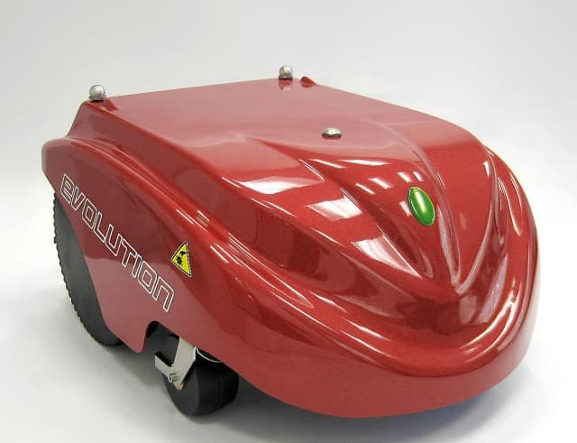 Recalled LawnBott Lawn Mower